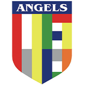 上海安乔国际双语幼儿园校徽logo