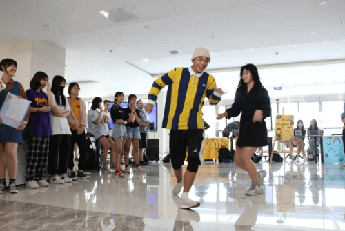 青岛博格思加州学校的学生们03 青岛博格思加州学校的学生们03