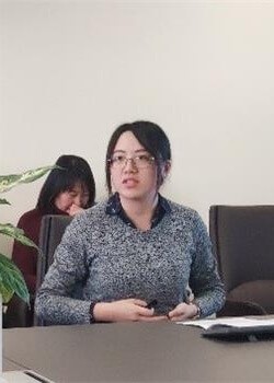 北京一零一中学国际班山珊