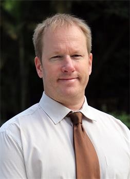 广东碧桂园学校Niels Peter Hamilton