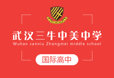 武汉三牛中美中学国际高中招生简章