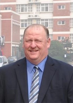 苏州高新区第一中学国际部Kevin Jordan