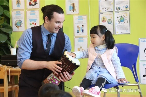 昆山加拿大国际学校（幼儿园）校园开放日02