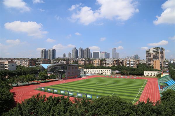 泸州天立国际学校风景图 泸州天立国际学校风景图