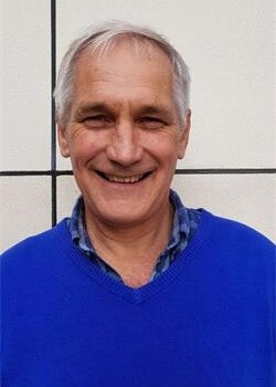 西安沣东中加学校Harold Hobson