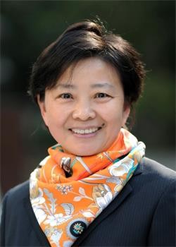 南京市第十三中学国际高中袁志梅