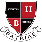 深圳哈博学校校徽logo