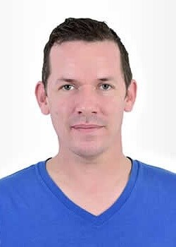 深圳IPC国际校区Ross Foley