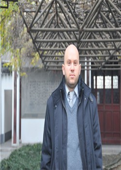 江苏省苏州第一中学国际部Alex Blunt