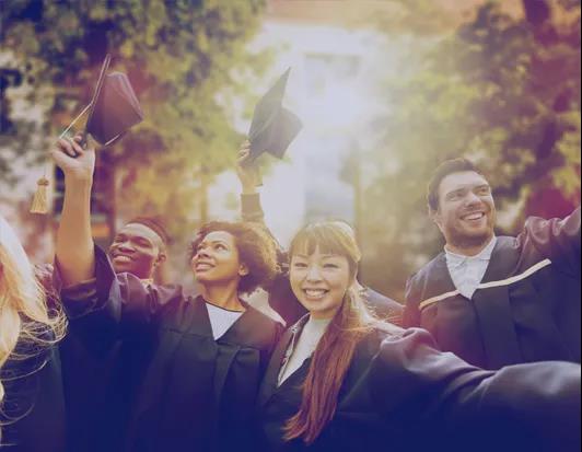 上海北美学校学生图片