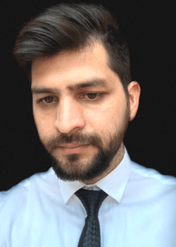 北外附属龙游湖外国语学校Ashutosh Bisht