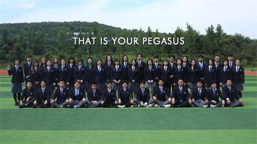 博格思2020届毕业生合照 博格思2020届毕业生合照