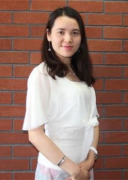 北京外国语大学附校朝阳双语学校（国际高中）郑翠萍图片