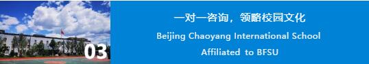 北京外国语大学附校朝阳双语学校开放日图片6