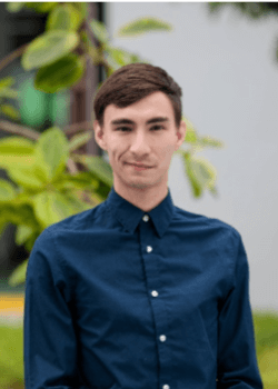 北大附中深圳南山分校国际部Tim Hannah