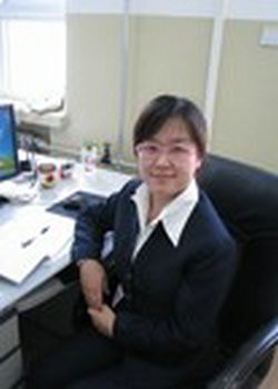 北京市剑桥中学曹琳