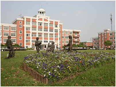 领科北京校区校园大楼