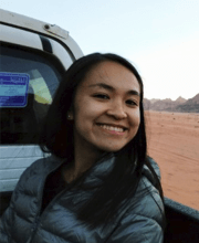 北京耀中国际学校梁海伦