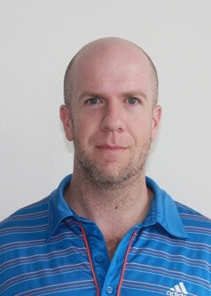 深圳（南山）中加学校Gregory Smith