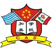 肇庆加美学校校徽logo