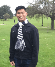 北京耀中国际学校黄绍伟