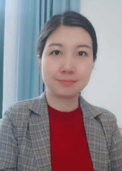 北大附中深圳南山分校国际部江信旎