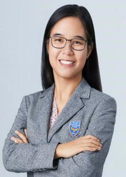 瑞得福国际学校崔笑