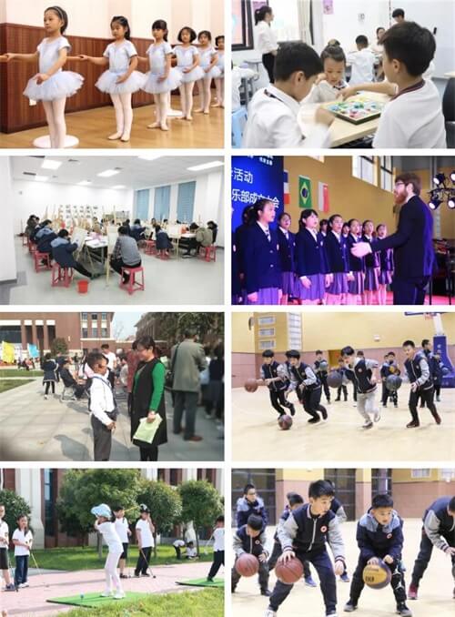 郑州航空港区英迪国际学校小学学生们02