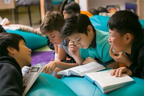 深圳诺德安达双语学校校园开放日