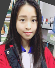 广州大学附属中学国际部严田田图片