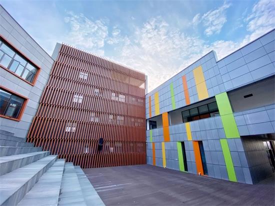 上海托马斯实验学校 上海托马斯实验学校