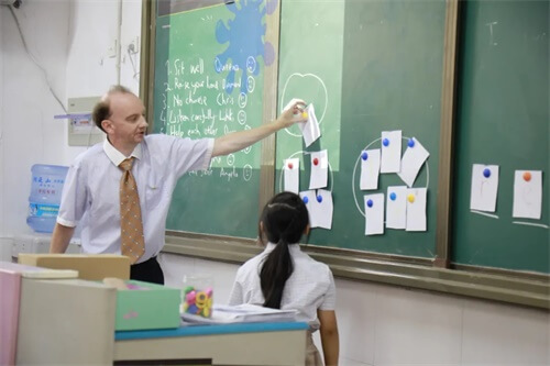 常熟国际学校校园开放日03 常熟国际学校校园开放日03