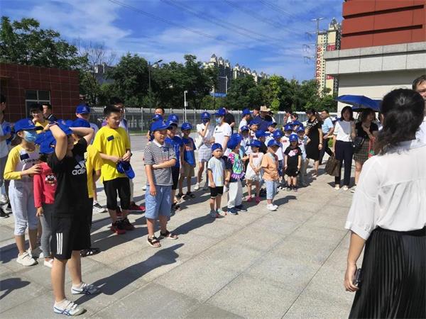 南昌力迈中美国际学校校园开放日图片3 南昌力迈中美国际学校校园开放日图片3