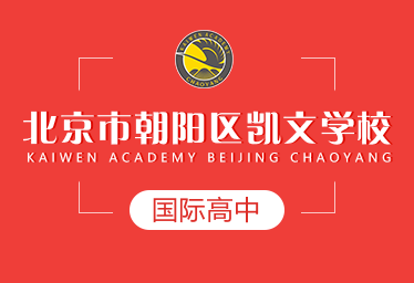北京市朝阳区凯文学校国际高中