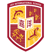 淮安市嘉洋国际学校校徽logo