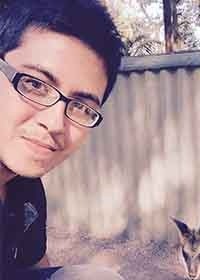 北京市新府学外国语学校Ansel Barragan-Chen