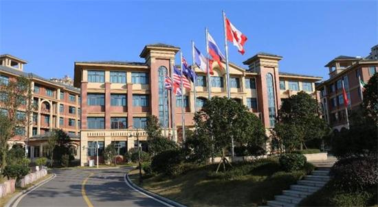 宁乡市碧桂园学校图片
