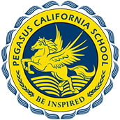 青岛博格思学校校徽logo