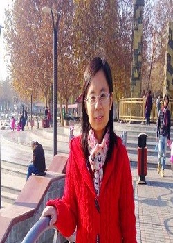 河北师范大学附属中学中加班戎倩倩