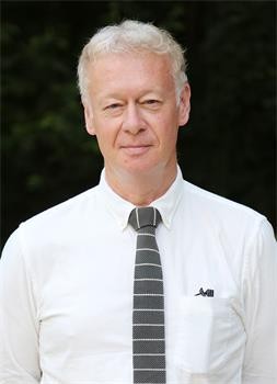 广东碧桂园学校Mark Alfred Jalland