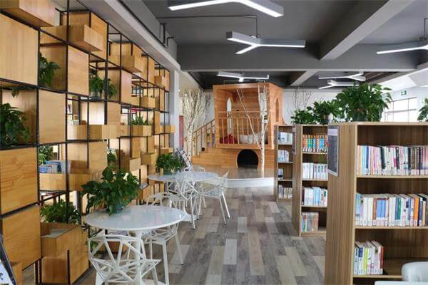 上海新纪元双语学校设施图片