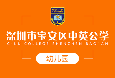 深圳市宝安区中英公学国际幼儿园