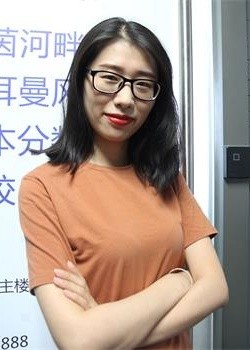 北京外国语大学附校朝阳双语学校（国际高中）袁菲娅图片