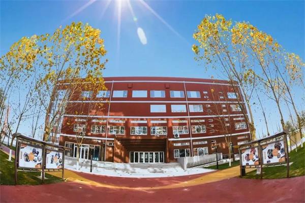 新东方国际双语学校图片