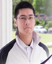 领科教育上海校区鲍雨白