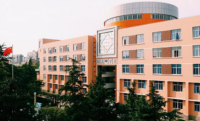 上海七宝德怀特高级中学学校图片