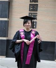 成都树德中学国际部毕桔榕