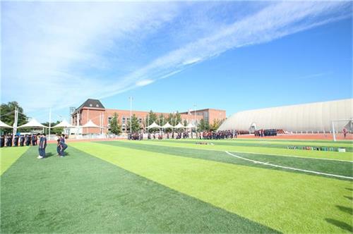 北京市海淀国际学校图片 北京市海淀国际学校图片