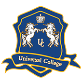 上海北美学校校徽logo