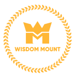 青岛威德明特双语学校校徽logo